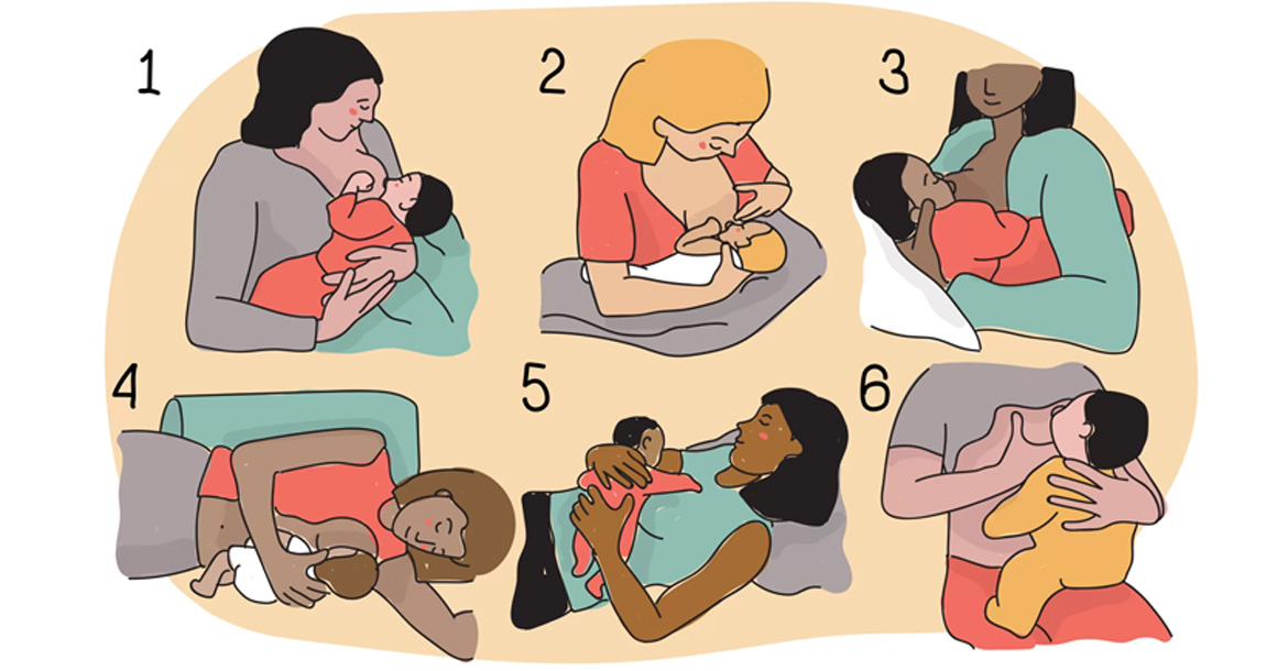 breastfeeding-techniques
